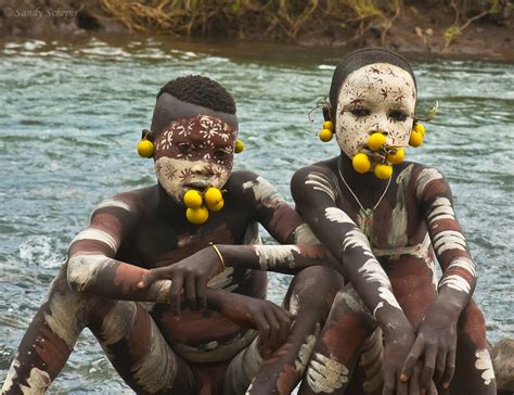 nude tribe|The Naked Tribes of the World